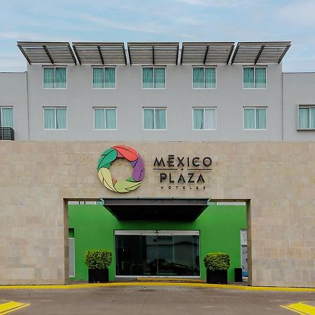 Hotel Mexico Plaza Irapuato Extérieur photo