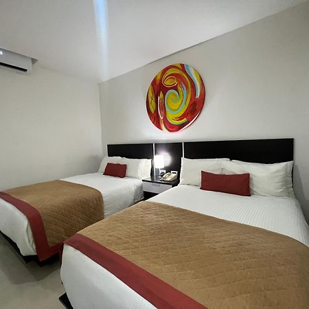 Hotel Mexico Plaza Irapuato Extérieur photo