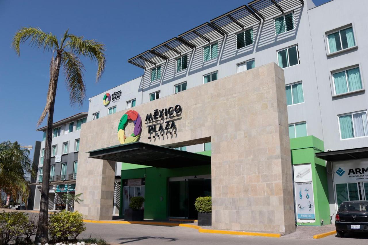 Hotel Mexico Plaza Irapuato Extérieur photo