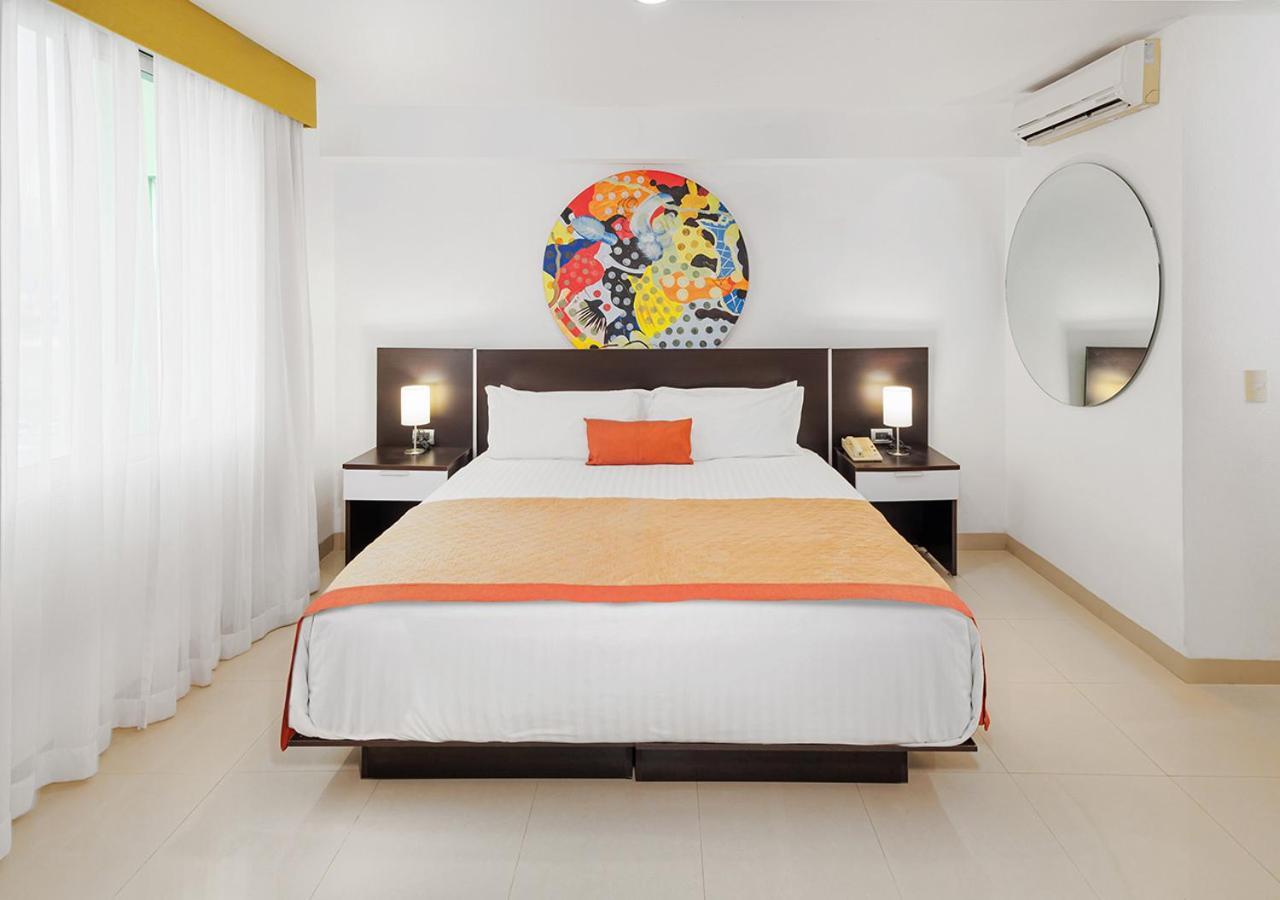 Hotel Mexico Plaza Irapuato Extérieur photo