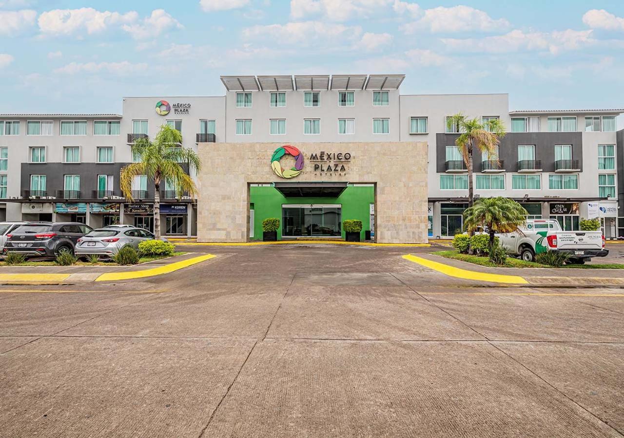 Hotel Mexico Plaza Irapuato Extérieur photo