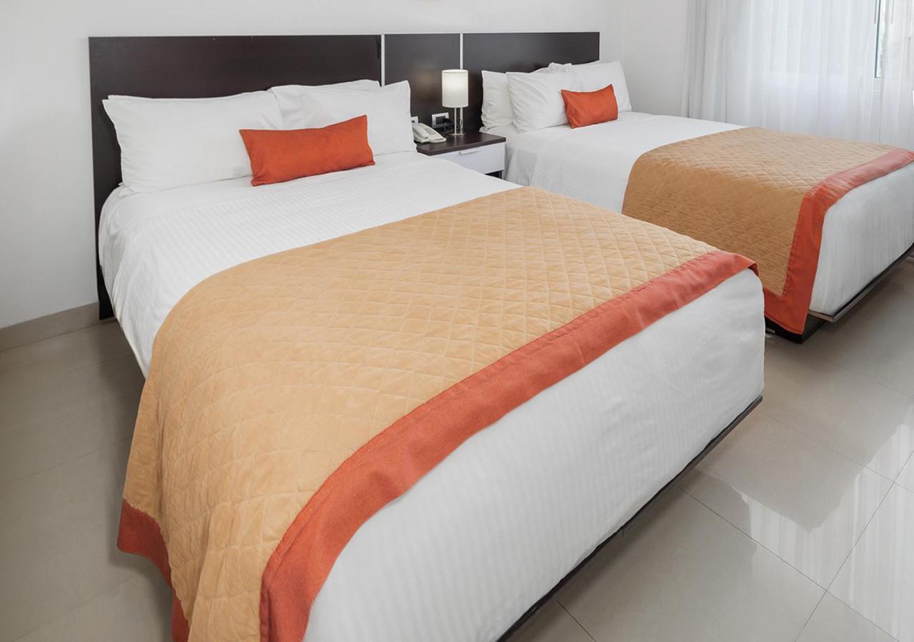 Hotel Mexico Plaza Irapuato Extérieur photo
