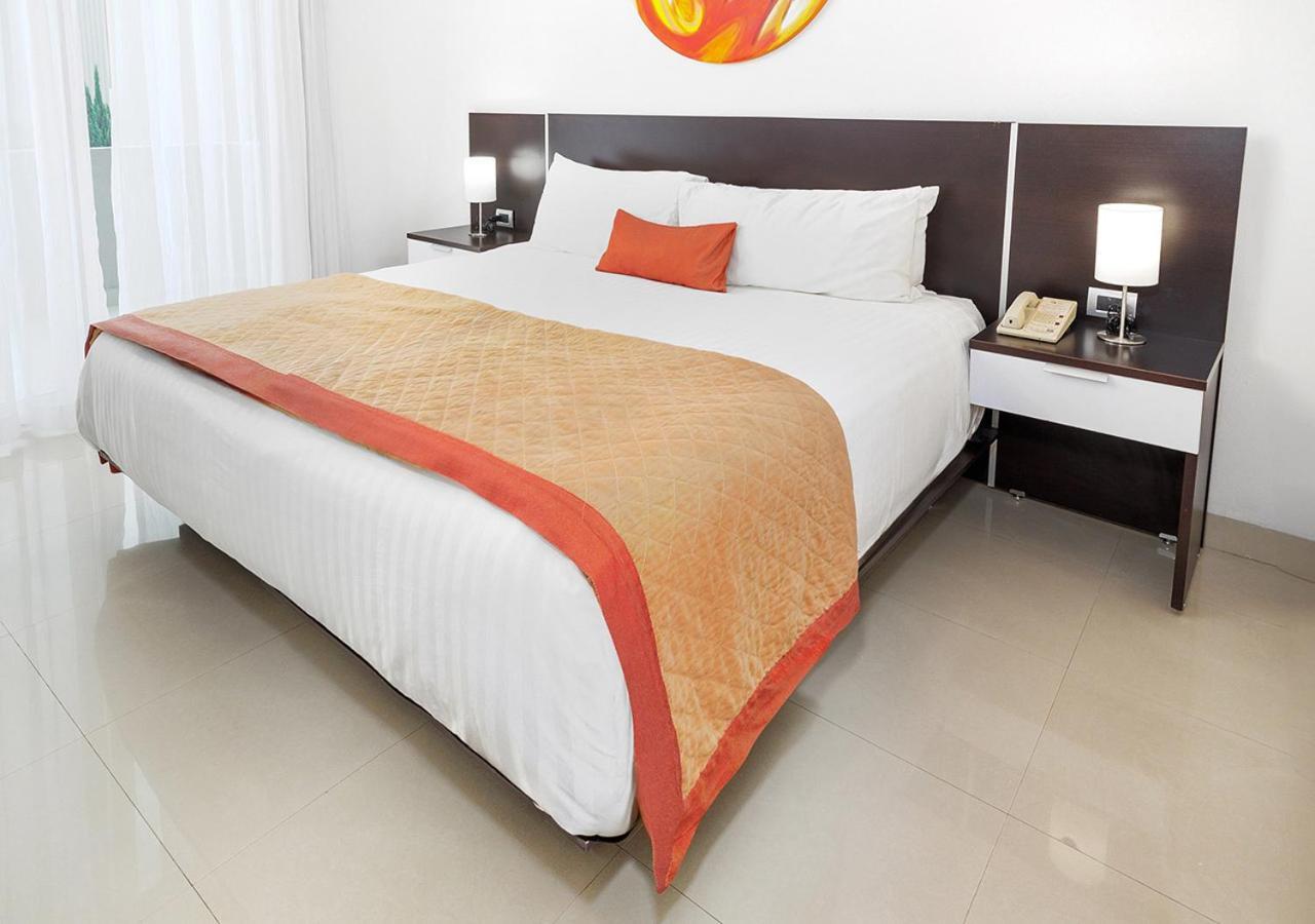 Hotel Mexico Plaza Irapuato Extérieur photo