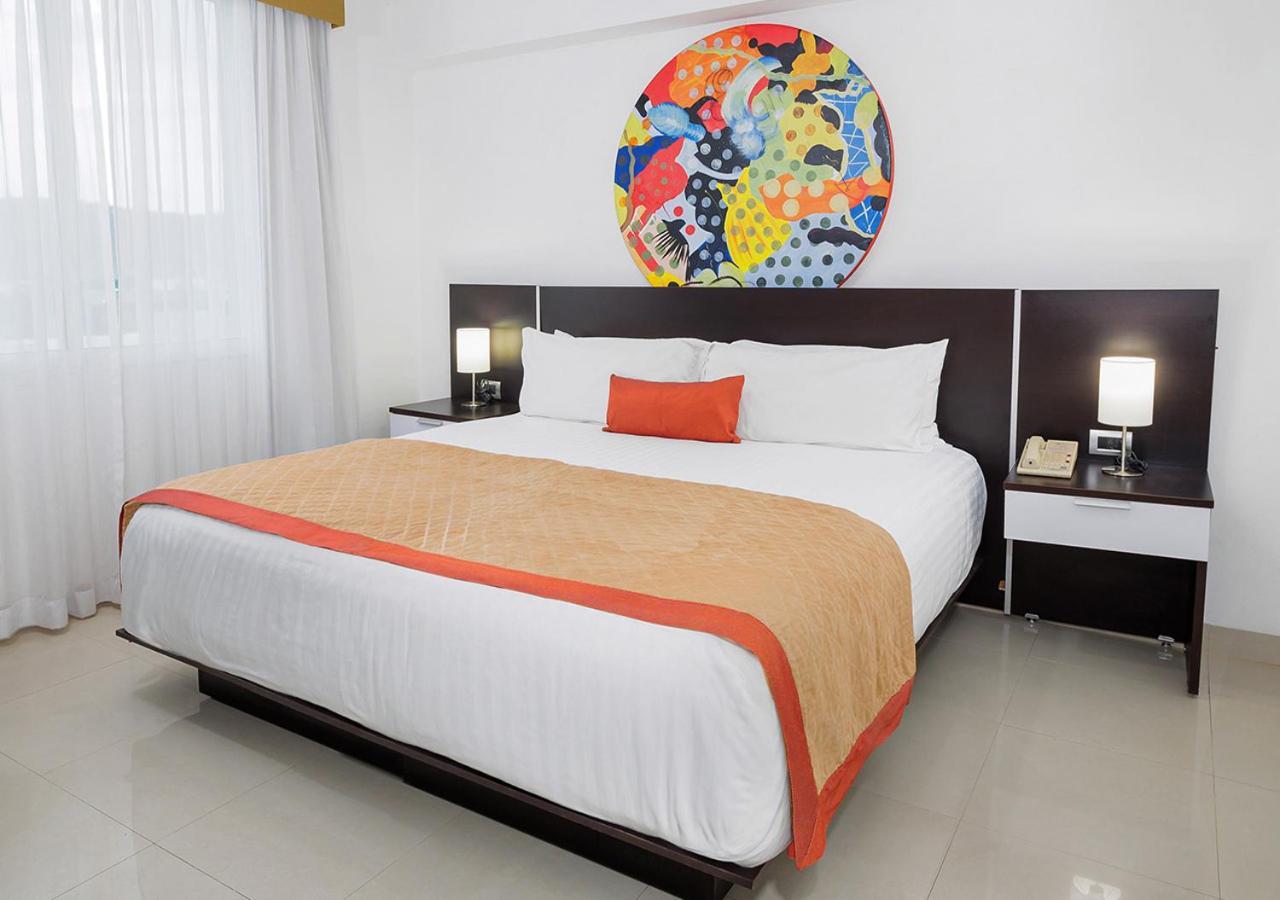 Hotel Mexico Plaza Irapuato Extérieur photo