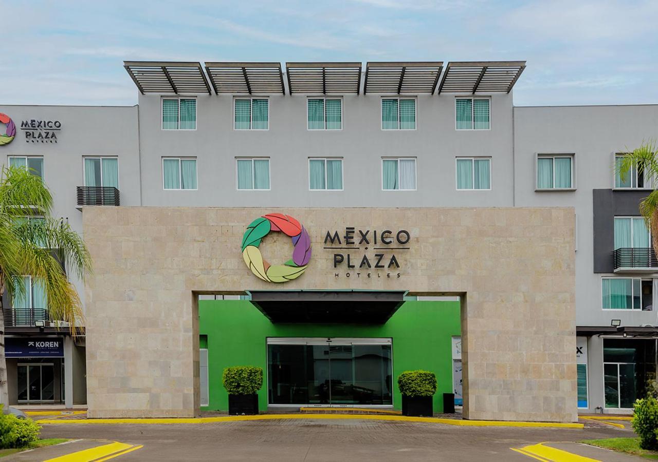 Hotel Mexico Plaza Irapuato Extérieur photo