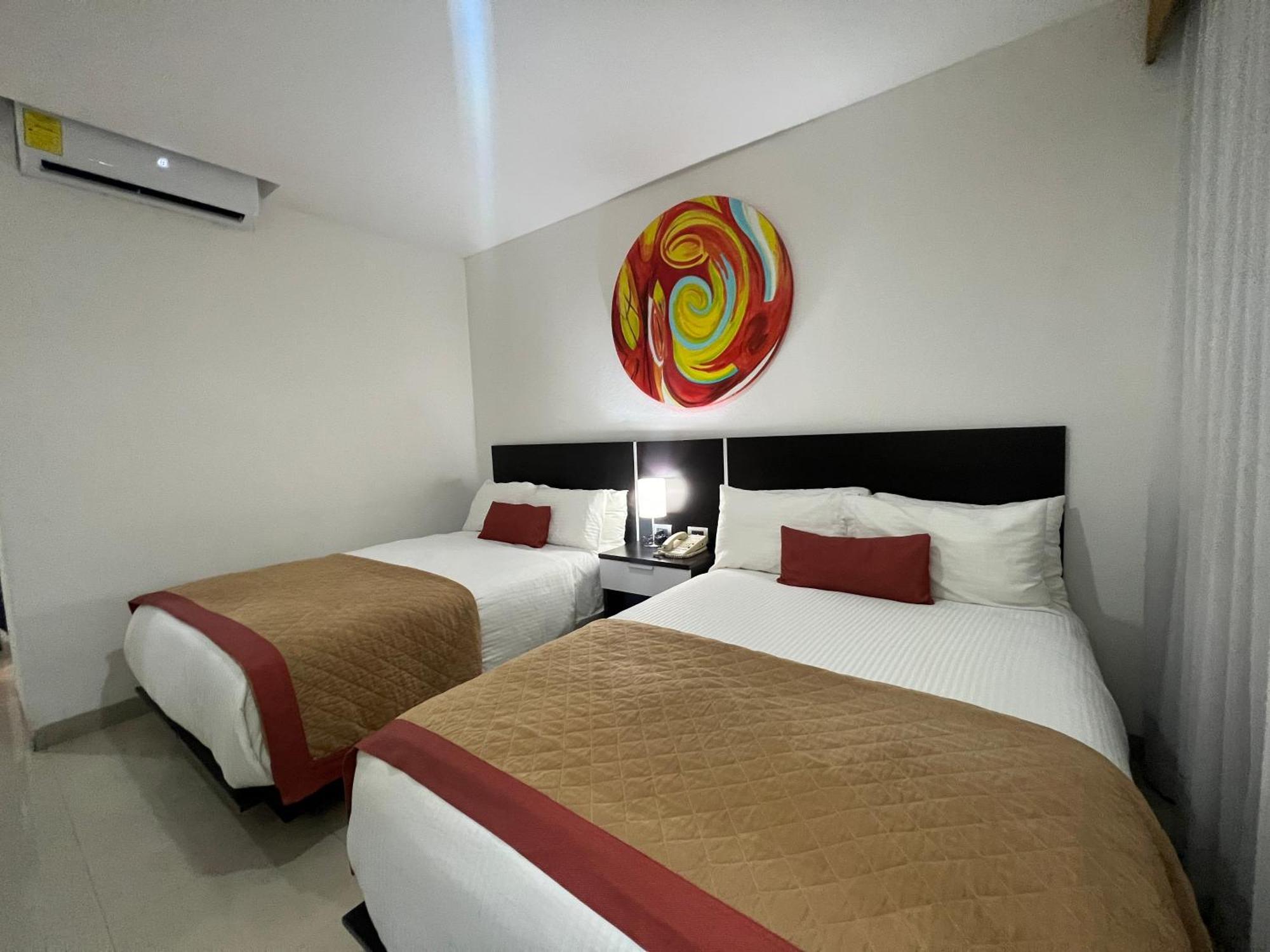 Hotel Mexico Plaza Irapuato Extérieur photo
